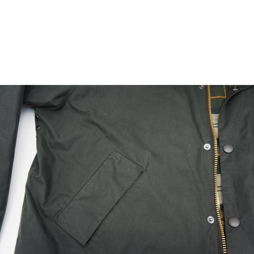 Barbour バブアー/ワックス ショート ジャケット/222MWX1678//サイズ 42/Bランク/05