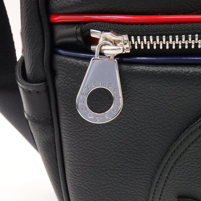 CASTELBAJAC カステルバジャック/ショルダーバッグ//Aランク/77