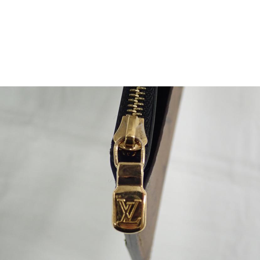 LV LV/スリムパースモノグラムリバース/M80390//ICタ**/ABランク/62