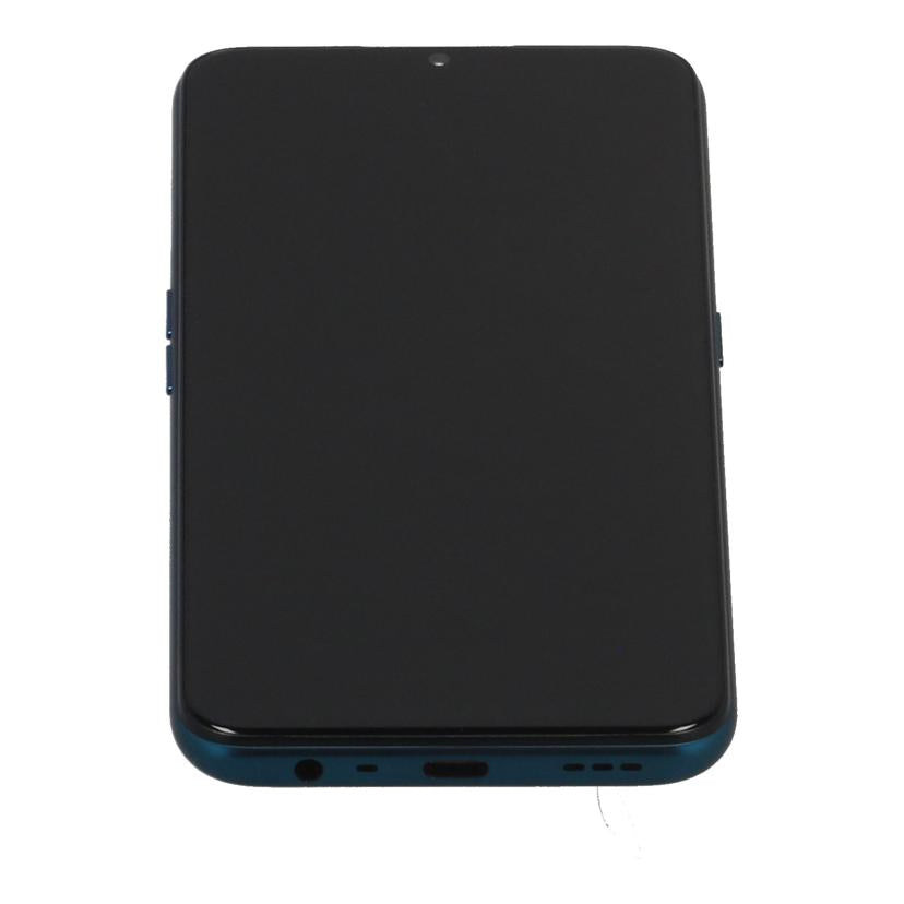 OPPO SIMフリー オッポ /スマートフォン/A5 2020 64GB/CPH1943//170b83fe/Bランク/82