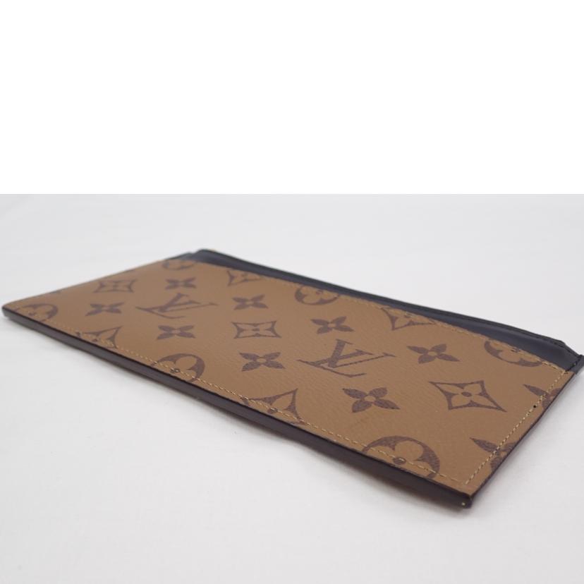 LV LV/スリムパースモノグラムリバース/M80390//ICタ**/ABランク/62