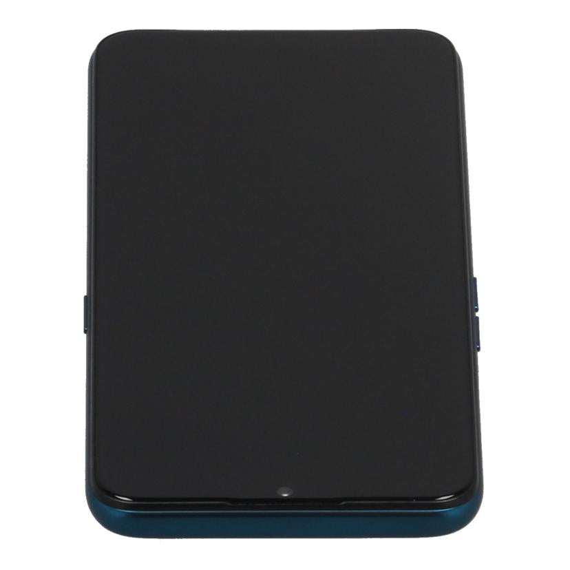 OPPO SIMフリー オッポ /スマートフォン/A5 2020 64GB/CPH1943//170b83fe/Bランク/82