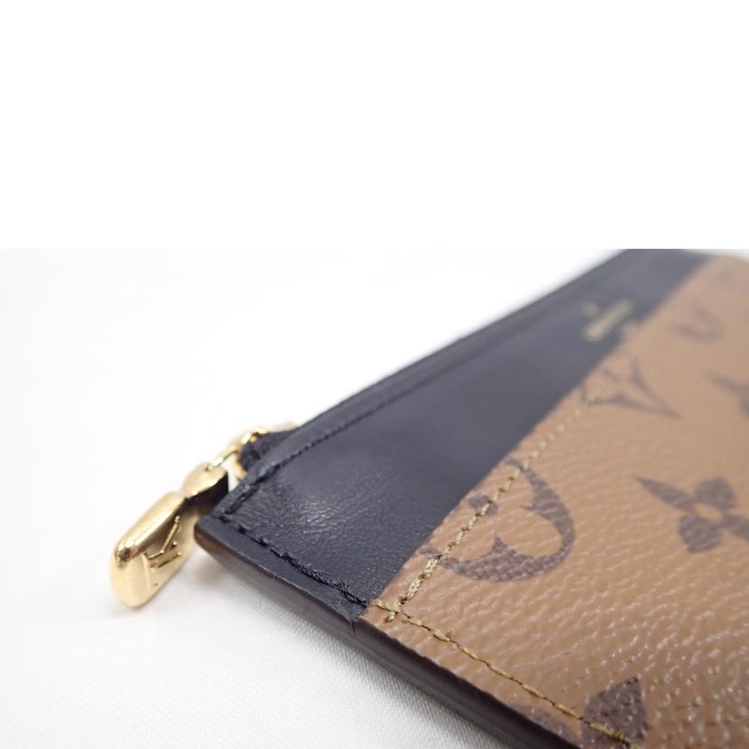 LV LV/スリムパースモノグラムリバース/M80390//ICタ**/ABランク/62