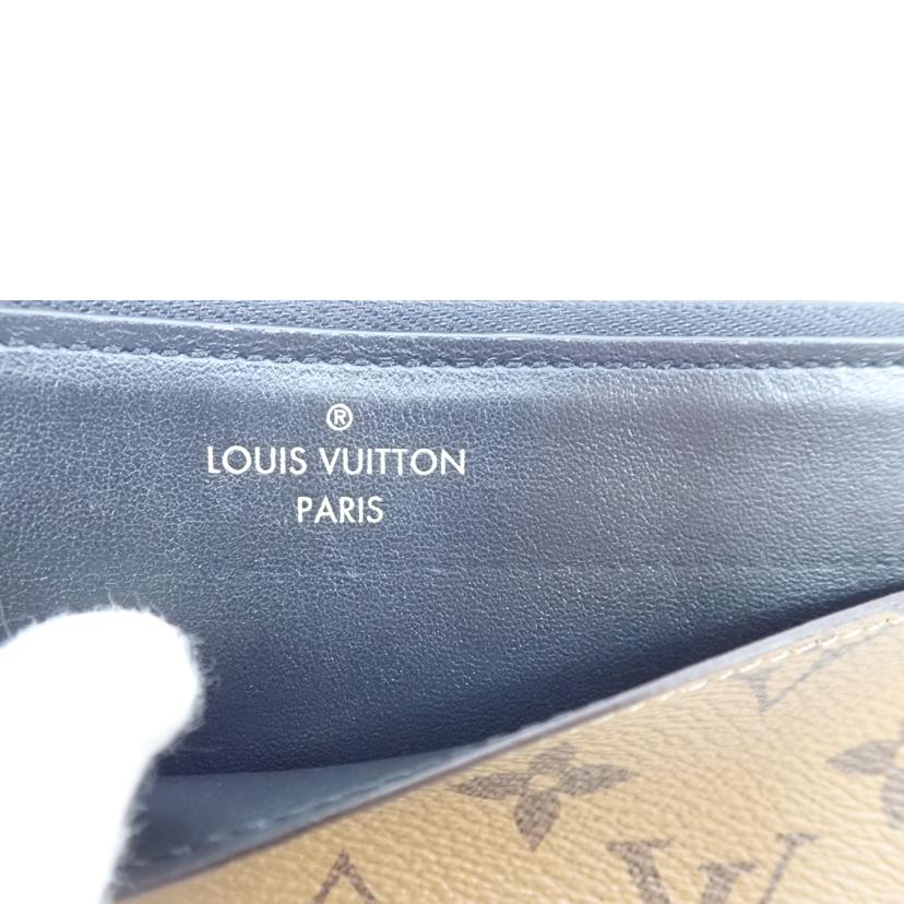 LV LV/スリムパースモノグラムリバース/M80390//ICタ**/ABランク/62