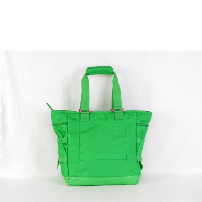 adidas アディダス/adidas/OPS GEAR トートバッグ/ソーラーライム/AP2080//Sランク/81