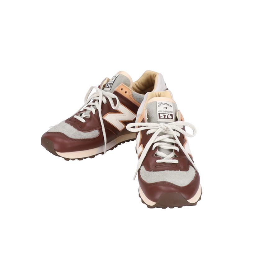 NEW BALANCE/the apartment 40周年/28.5cm//ABランク/20