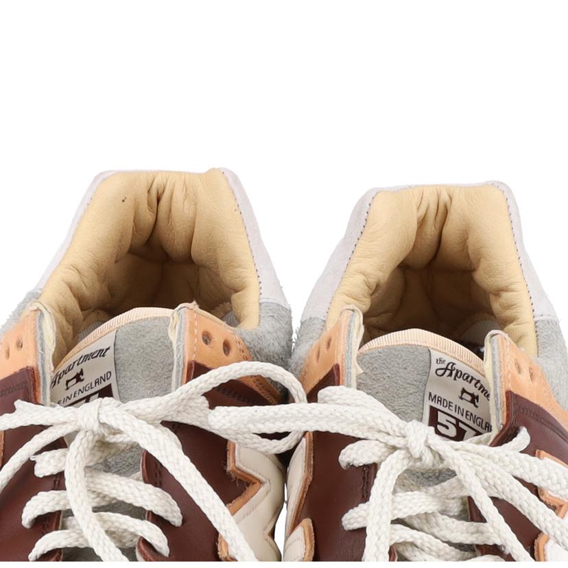 NEW BALANCE/the apartment 40周年/28.5cm//ABランク/20