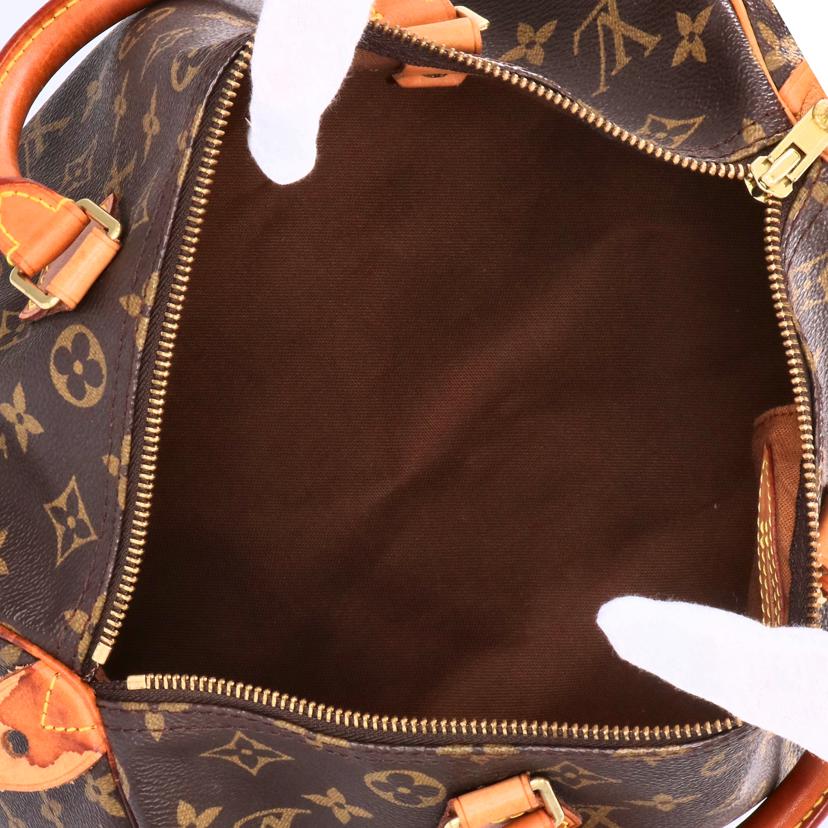 LOUIS VUITTON ルイヴィトン/スピーディ30/モノグラム/M41526//TH0***/Bランク/91