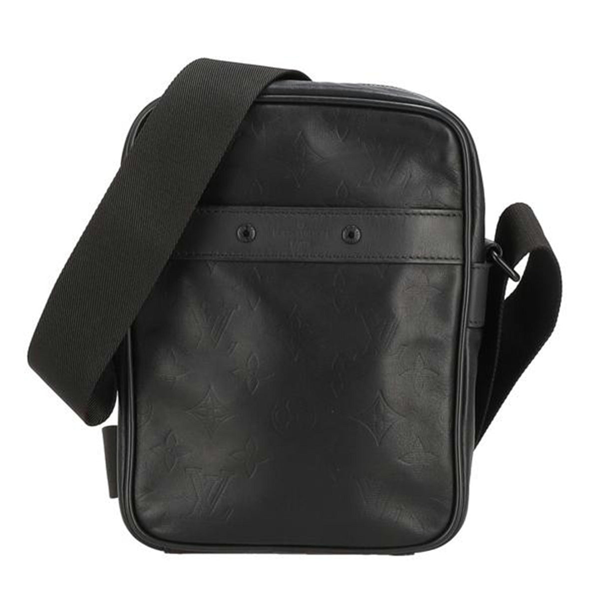 LOUIS VUITTON ルイヴィトン/ダヌーブPM/モノグラム・シャドウ/M43681//F11**/Aランク/67