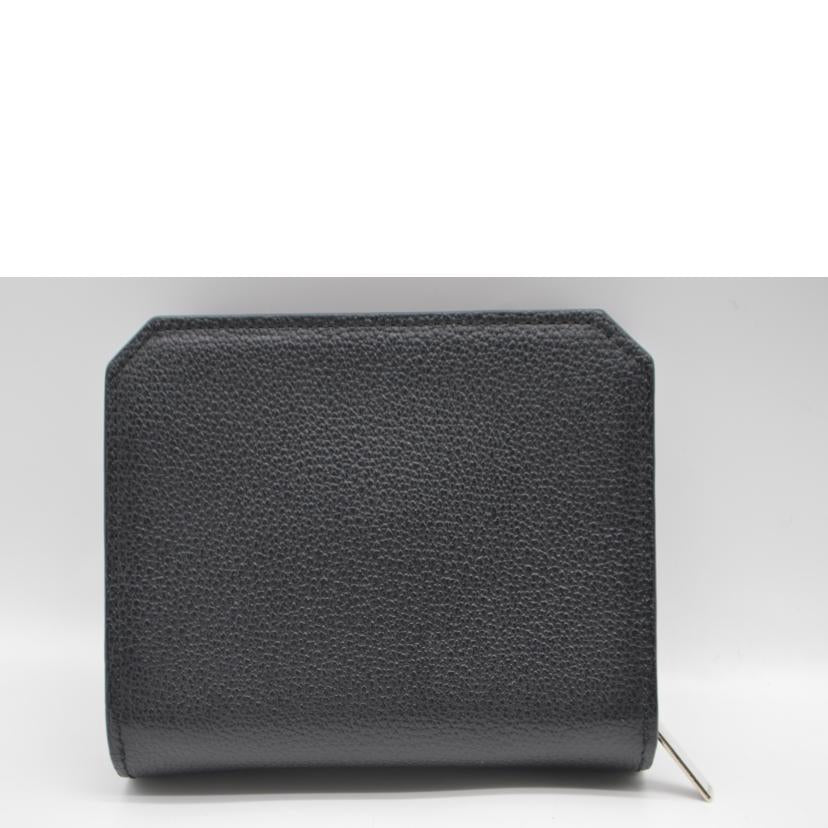 PORTER ポーター/NEWS WALLET/エンボスレザー/163-03069//Sランク/89