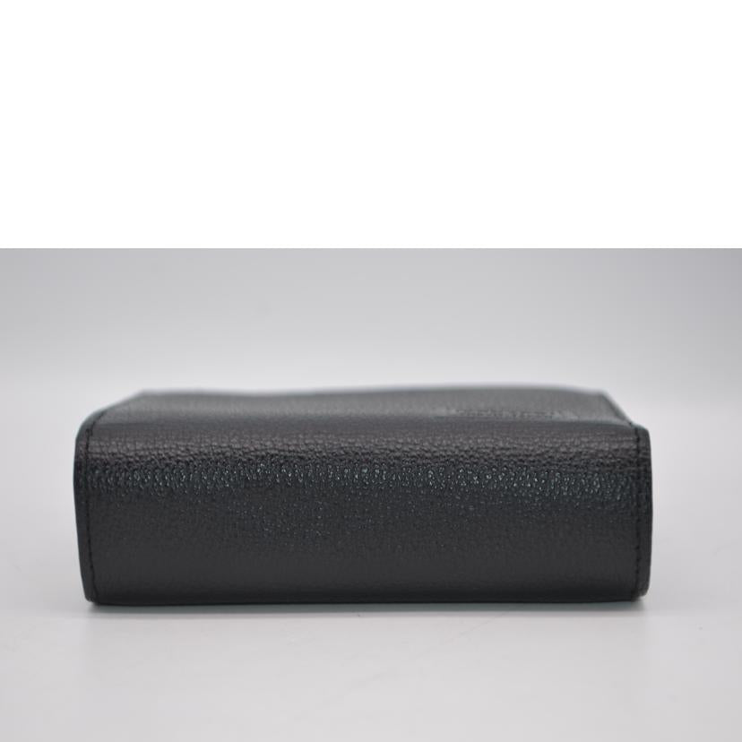PORTER ポーター/NEWS WALLET/エンボスレザー/163-03069//Sランク/89
