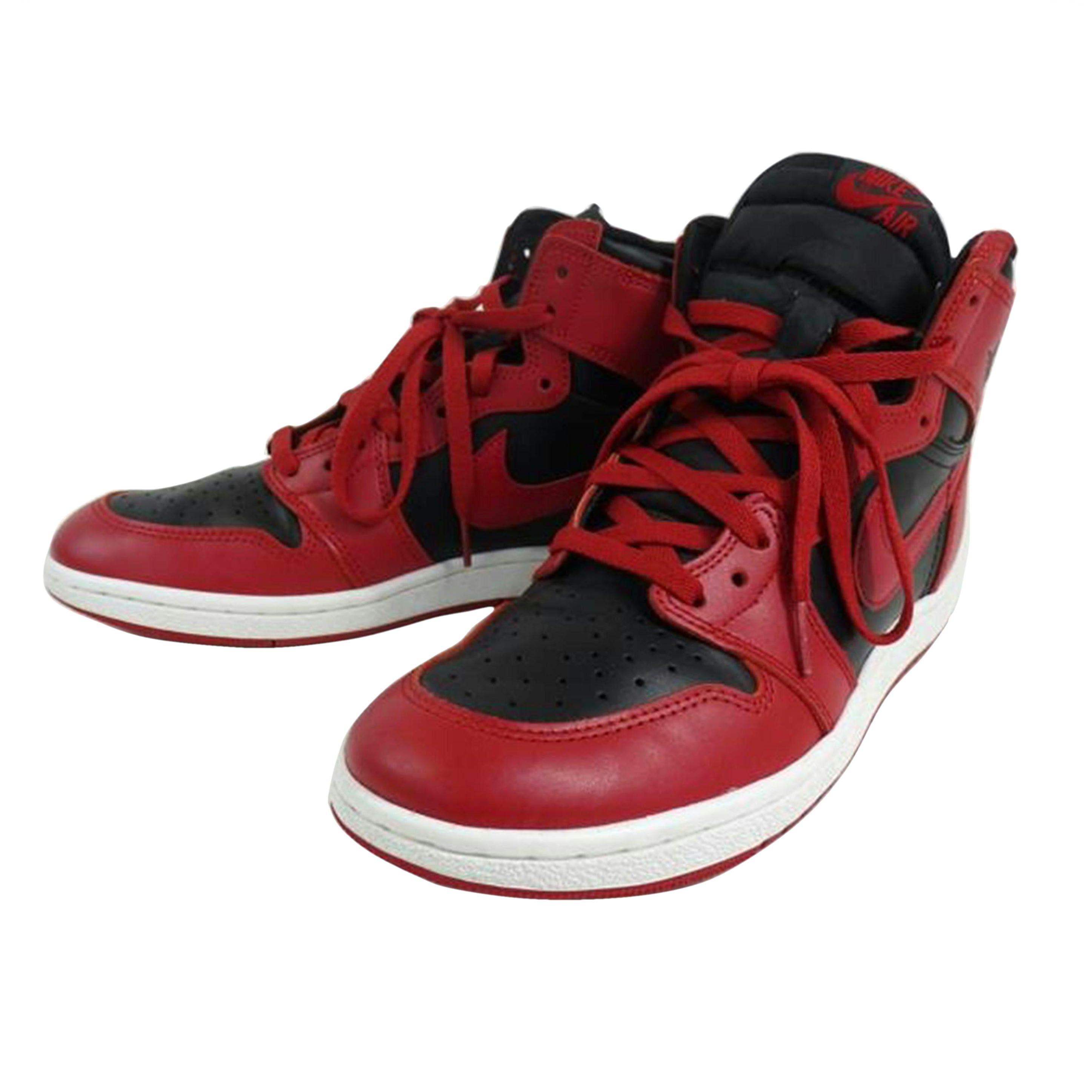 NIKE ナイキ/AIR JORDAN1 HI VARSITY RED/BQ4422-600//ABランク/84