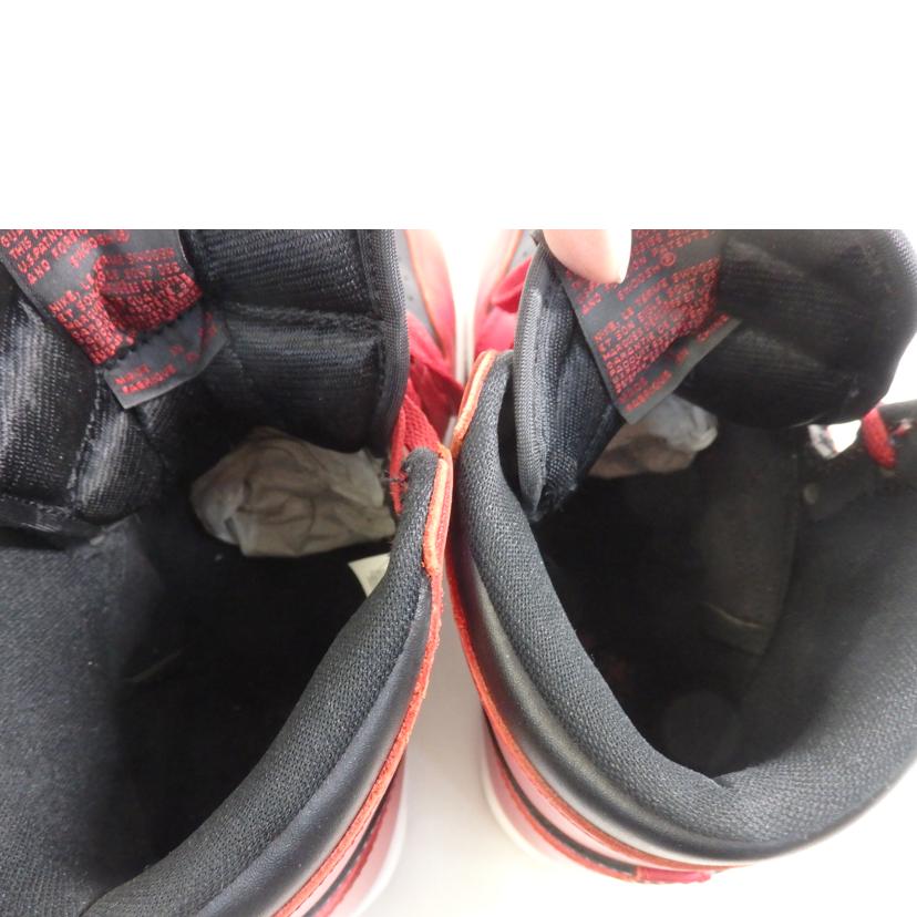 NIKE ナイキ/AIR JORDAN1 HI VARSITY RED/BQ4422-600//ABランク/84