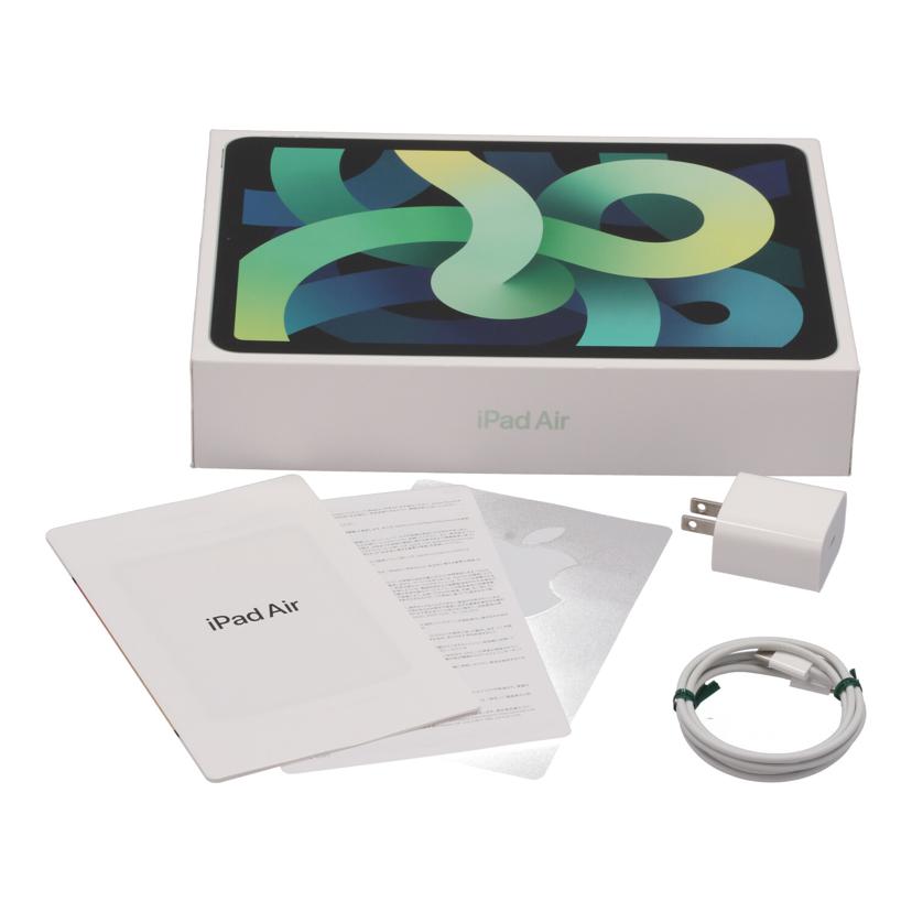 Apple アップル/iPad Air(第4世代)Wi-Fi 256GB/MYG02J/A//GG7H514FQ16Y/Aランク/75
