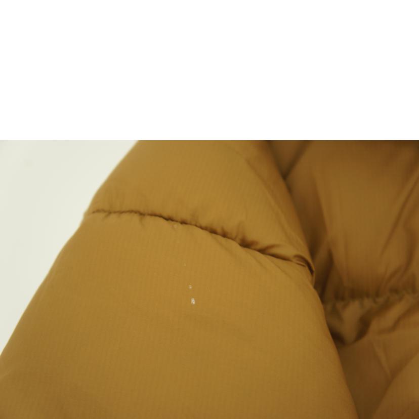 THE NORTH FACE ザ ノース フェイス/キャンプシエラショートダウンジャケット/NY82032//Aランク/67