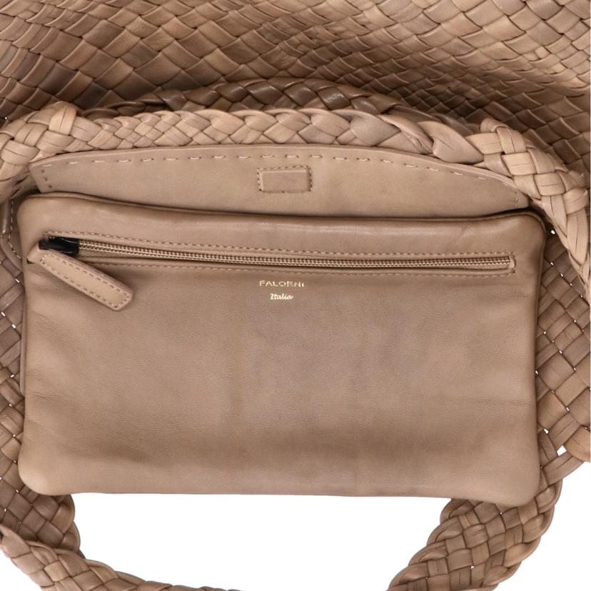 FALORNI ITALIA ファロルニ イタリア/FALORNI ITALIA レザー バッグ//ABランク/78