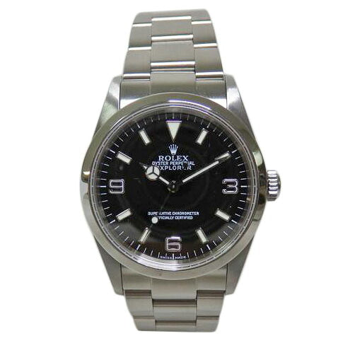 ROLEX ロレックス/エクスプローラー1/K番/114270//K28**********/Aランク/84
