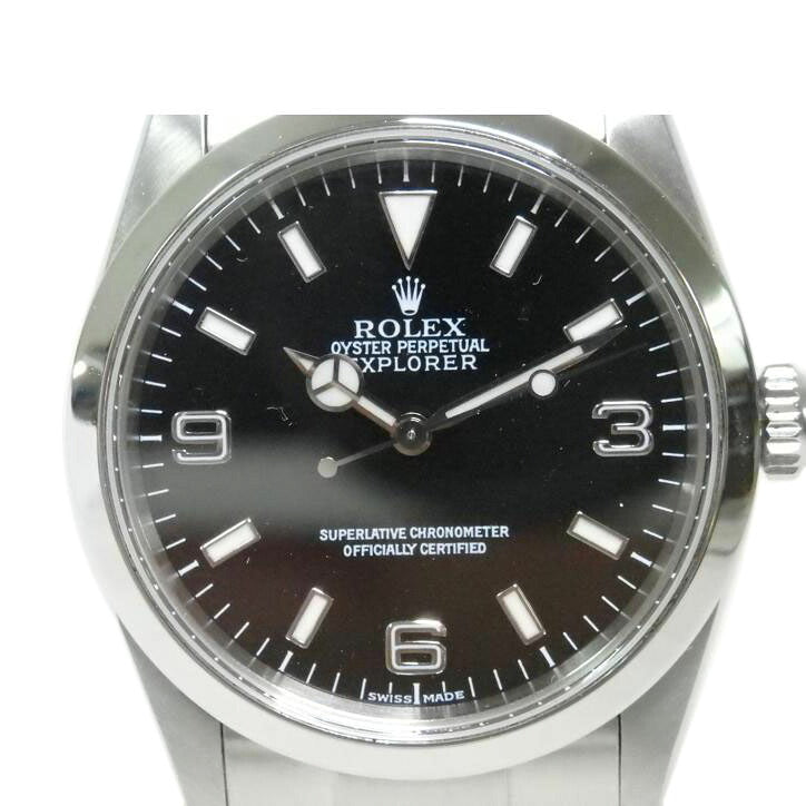 ROLEX ロレックス/エクスプローラー1/K番/114270//K28**********/Aランク/84