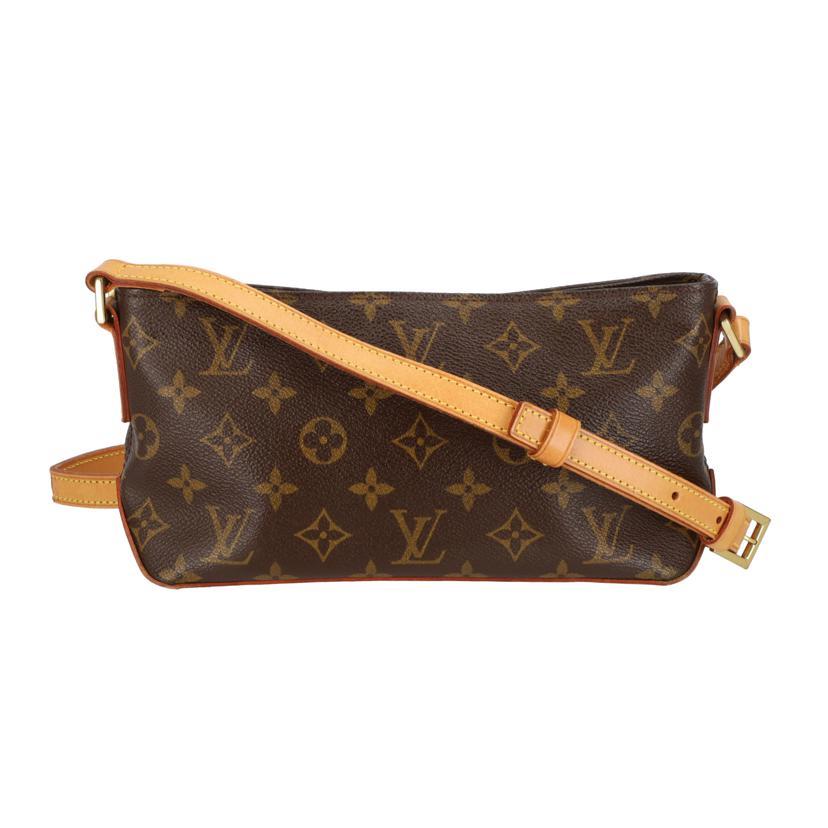 LV ルイ・ヴィトン/トロター/モノグラム/LV/M51240//AR1***/ABランク/05