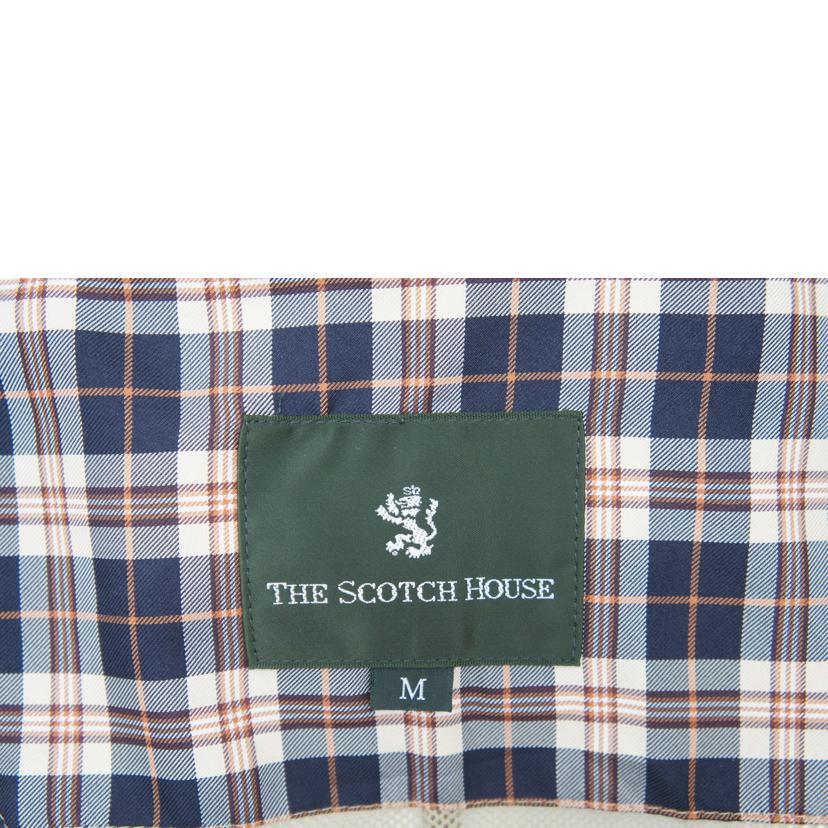 THE SCOTCH HOUSE スコッチハウス/GORE-TEXナイロンジャケット/F1F06-103-43//Aランク/81