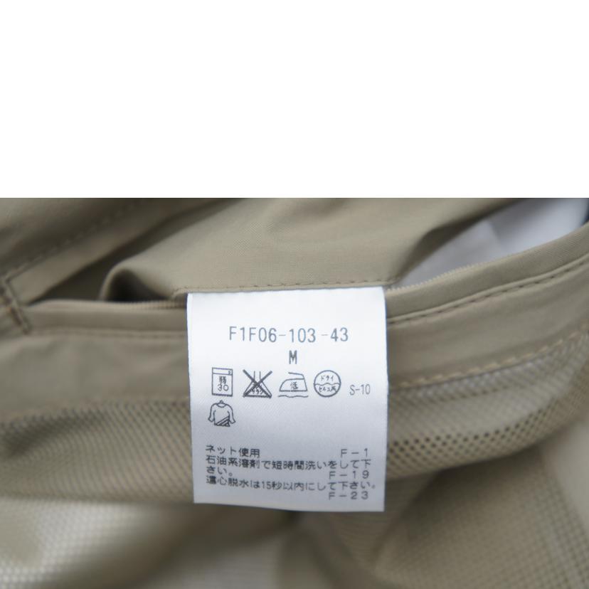 THE SCOTCH HOUSE スコッチハウス/GORE-TEXナイロンジャケット/F1F06-103-43//Aランク/81