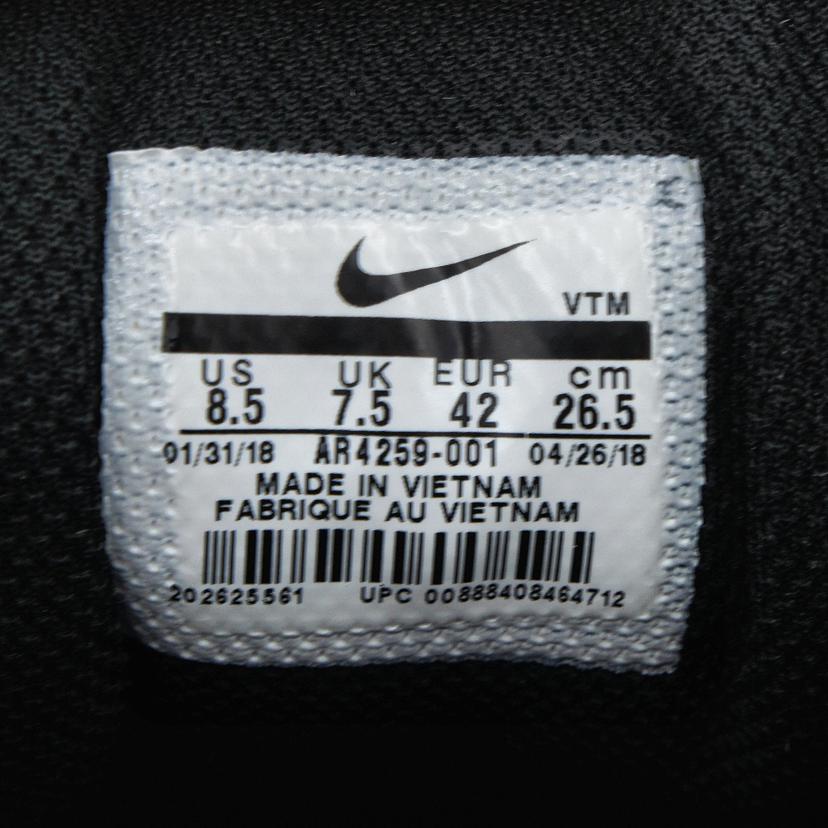 NIKE ナイキ/AIRMAX97/AR4259-001//ABランク/09