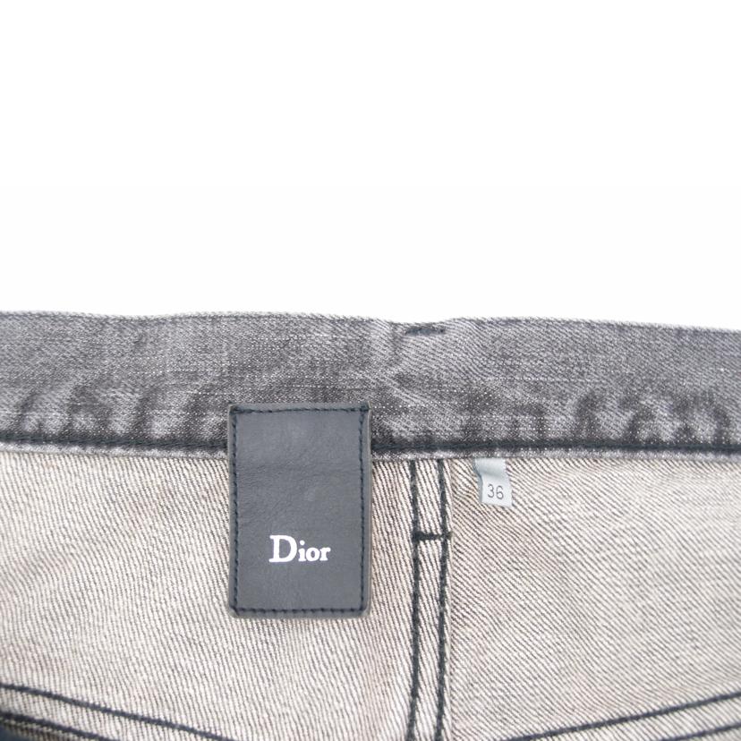 Dior ディオール/Dior ブラックデニム//Aランク/69
