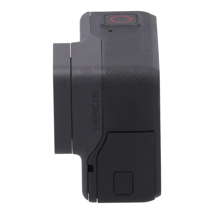 GoPro ゴープロ /アクションカメラ/HERO6 BLACK/CHDHX-601-FW//C322132481947/Bランク/85