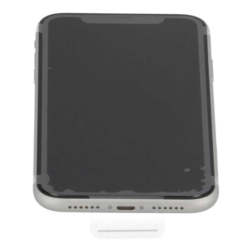 Apple アップル/iPhone XR 64GB/NT032J/A//358821092923330/Bランク/06