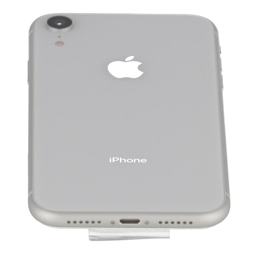 Apple アップル/iPhone XR 64GB/NT032J/A//358821092923330/Bランク/06