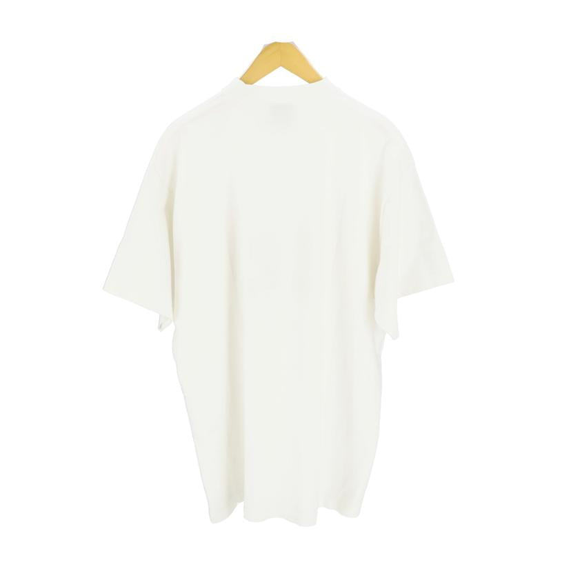 BALENCIAGA バレンシアガ/BALENCIAGA ADIDAS/ロゴTシャツ/723978//サイズ:L/ABランク/91