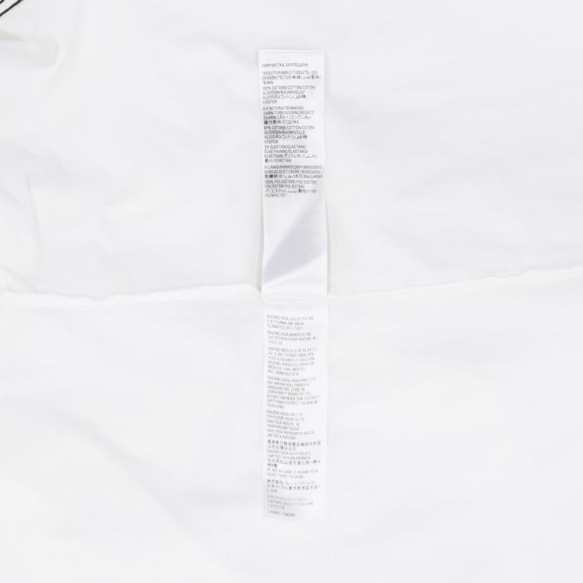 BALENCIAGA バレンシアガ/BALENCIAGA ADIDAS/ロゴTシャツ/723978//サイズ:L/ABランク/91