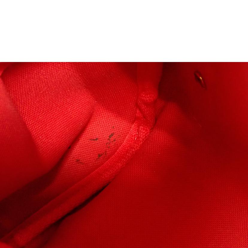 LV LV/リヴィントンPM/ダミエ/N41157//DU4***/Bランク/62