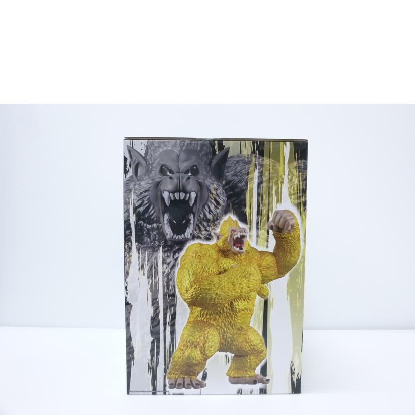 BANDAI バンダイ/黄金大猿悟空 「一番くじ ドラゴンボール VSオムニバスアルティメット」 SOFVICS ラストワン賞 フィギュア//SAランク/88