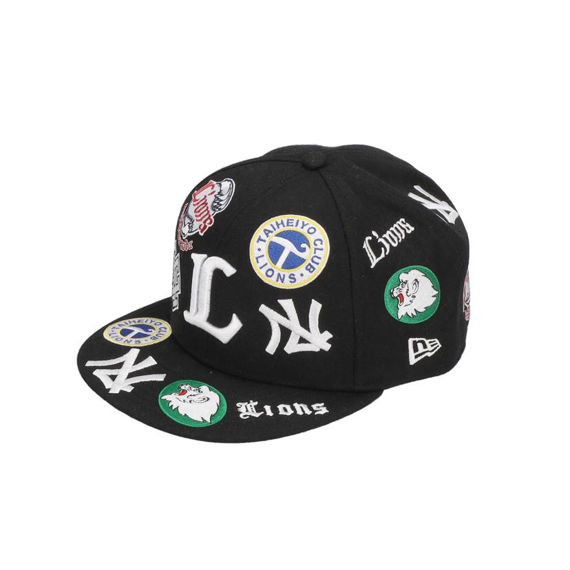 NEW ERA ニューエラ/ライオンズ70周年キャップ//ABランク/09
