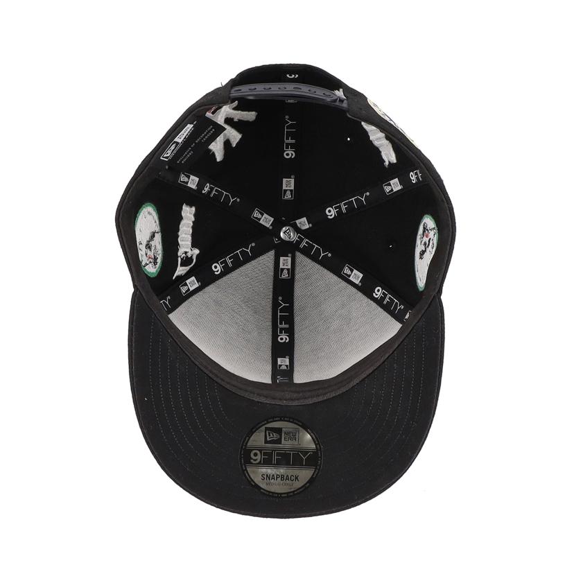 NEW ERA ニューエラ/ライオンズ70周年キャップ//ABランク/09