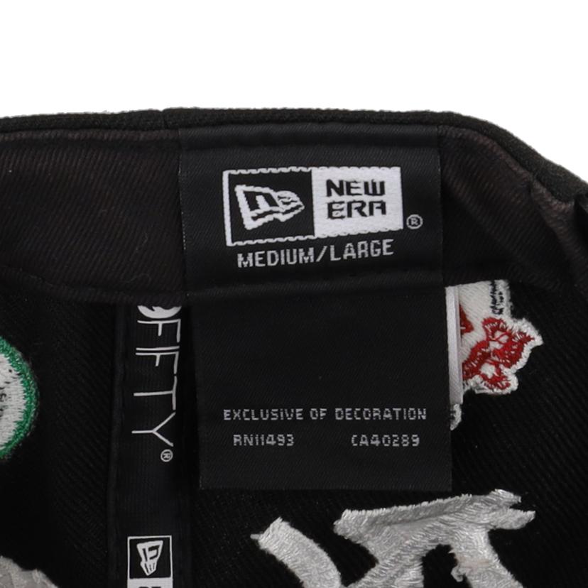 NEW ERA ニューエラ/ライオンズ70周年キャップ//ABランク/09