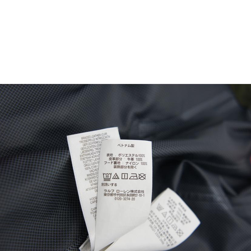 POLO RALPHLAUREN ポロ ラルフローレン/マウンテンパーカー//ABランク/09