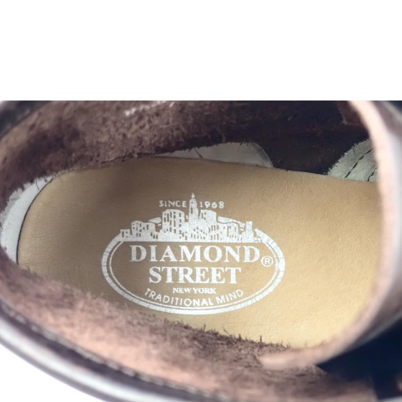 DIAMOND STREET ダイアモンドストリート/DIAMOND STREET ブーツ/DS-518//26.0cm/Bランク/62