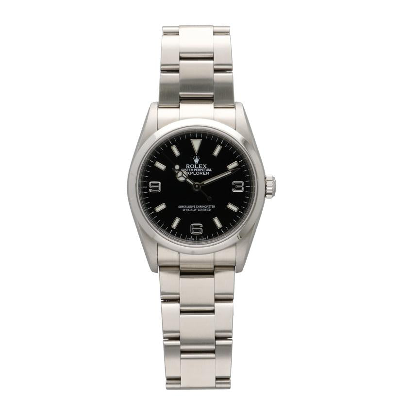 ROLEX ロレックス/エクスプローラー1/F番/114270//F39****/Aランク/24