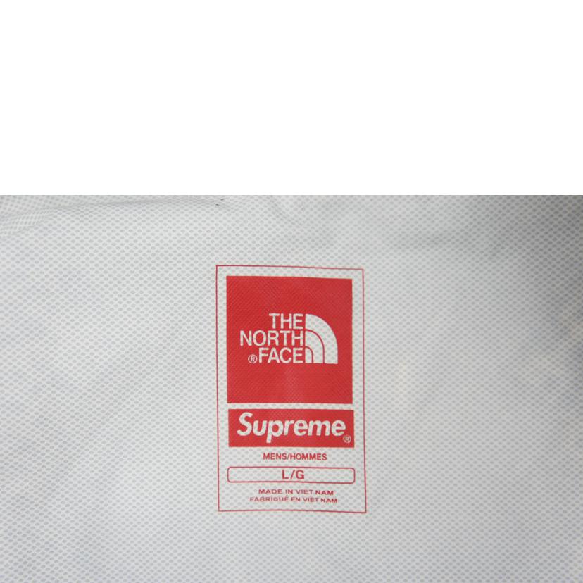 THE NORTH FACE ザ ノースフェイス/×Supreme 18ss Snakeskin Taped Seam Coaches Jacket/コーチジャケット/NP118031//Bランク/05