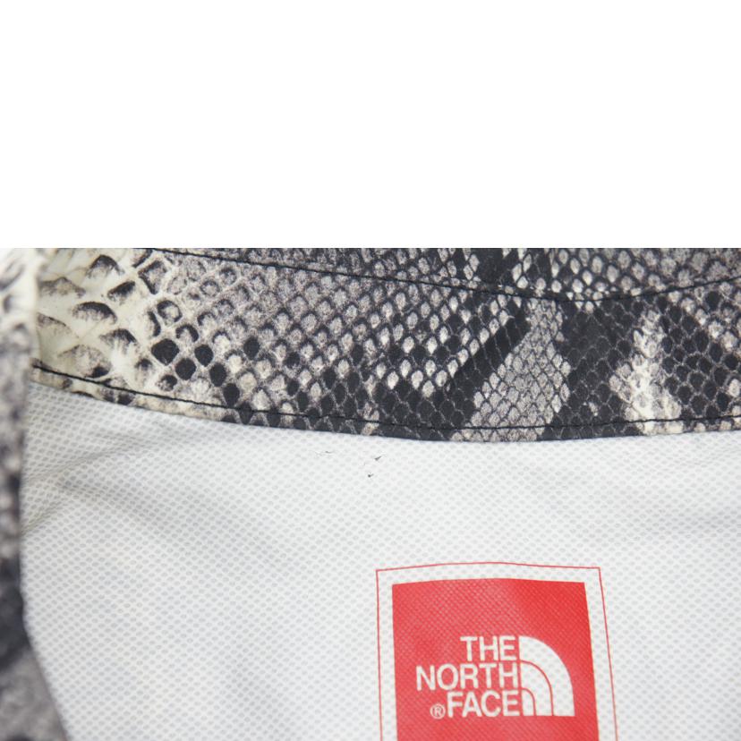 THE NORTH FACE ザ ノースフェイス/×Supreme 18ss Snakeskin Taped Seam Coaches Jacket/コーチジャケット/NP118031//Bランク/05