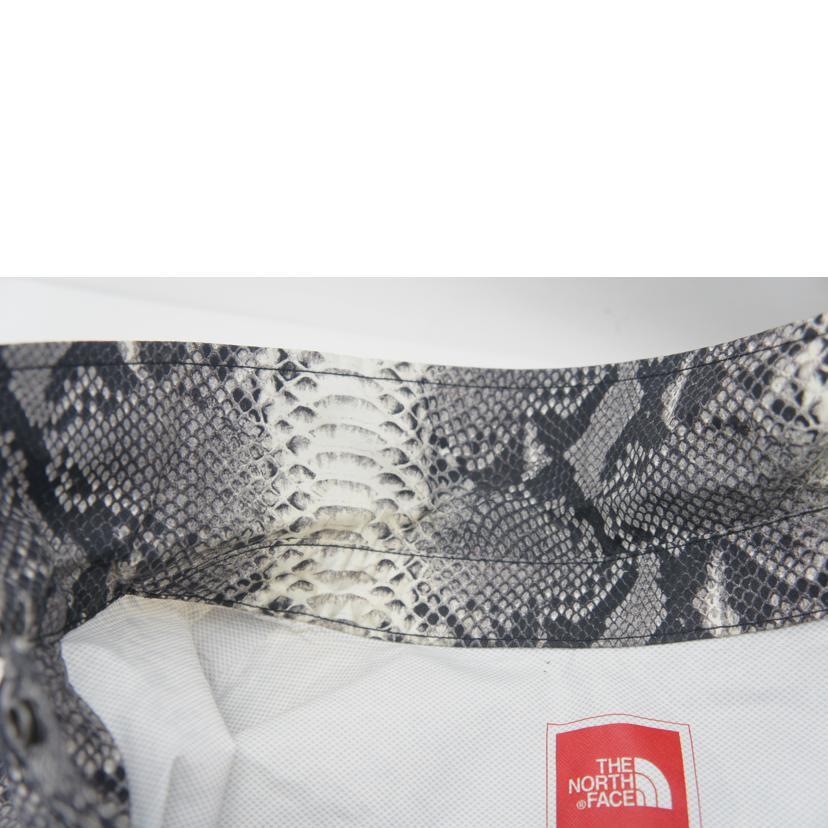 THE NORTH FACE ザ ノースフェイス/×Supreme 18ss Snakeskin Taped Seam Coaches Jacket/コーチジャケット/NP118031//Bランク/05