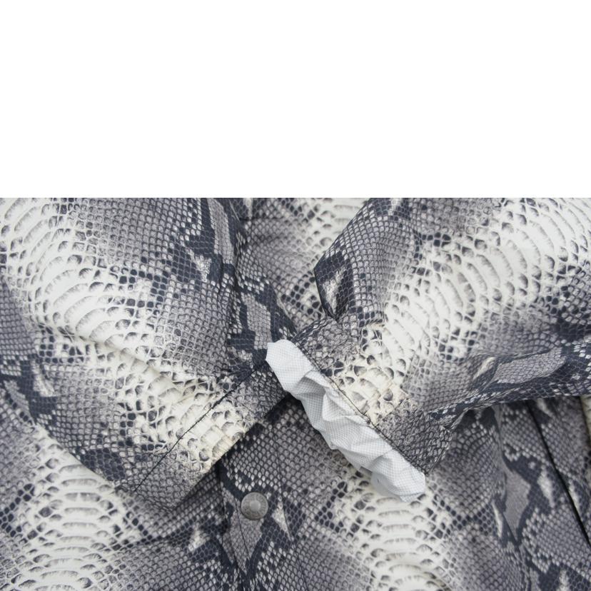 THE NORTH FACE ザ ノースフェイス/×Supreme 18ss Snakeskin Taped Seam Coaches Jacket/コーチジャケット/NP118031//Bランク/05