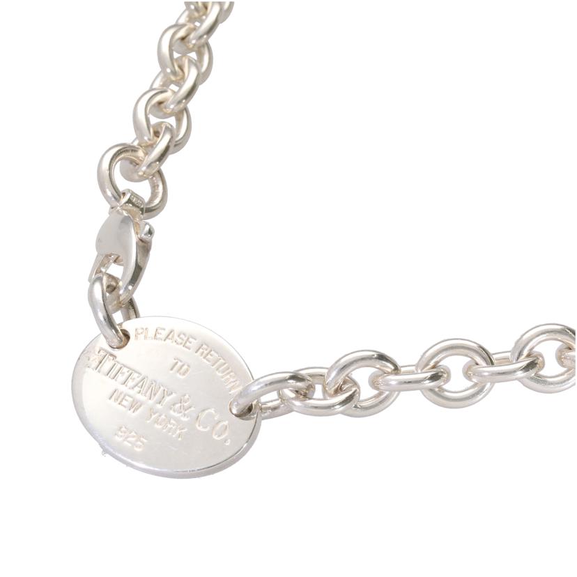 TIFFANY&Co ティファニー/TIFFANY&Co/SV925ネックレス//ABランク/75