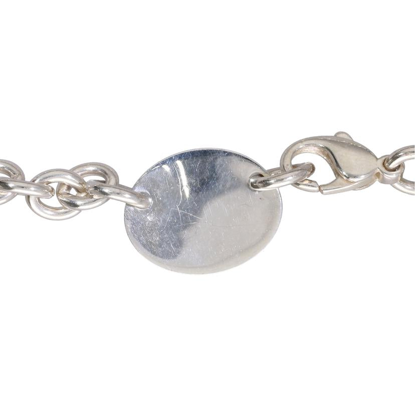 TIFFANY&Co ティファニー/TIFFANY&Co/SV925ネックレス//ABランク/75