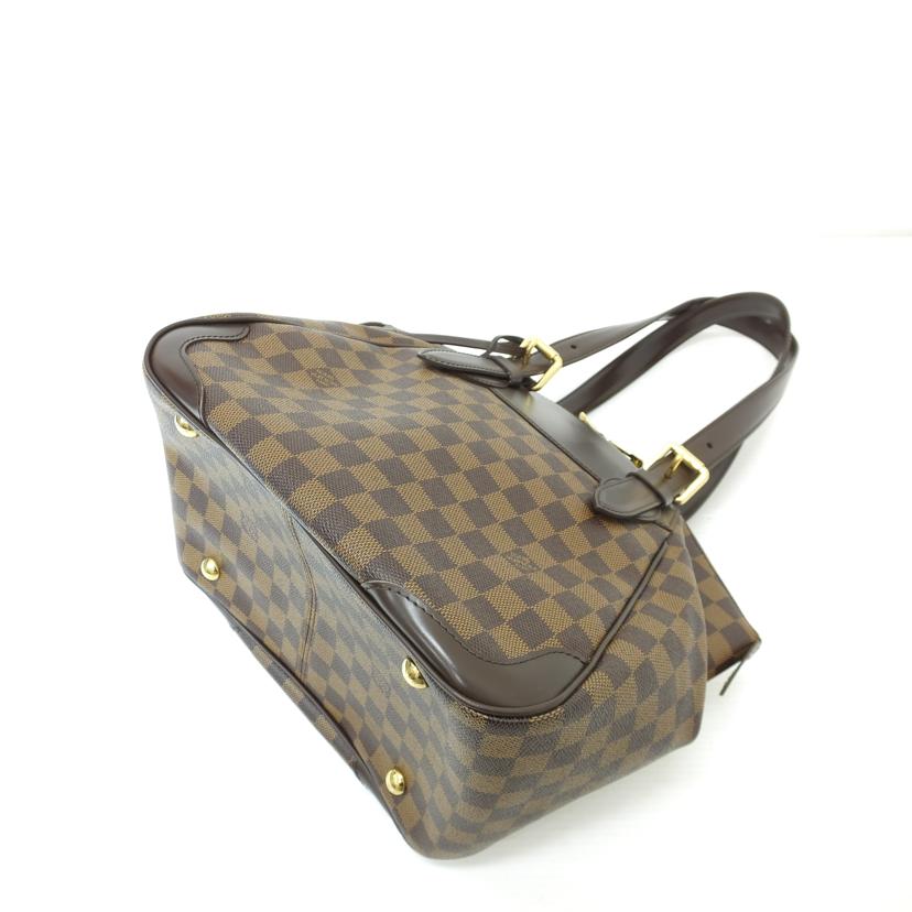 LOUIS VUITTONルイヴィトン/ヴェローナMM /ダミエ/エベヌ/N41118//VI4***/ABランク/88