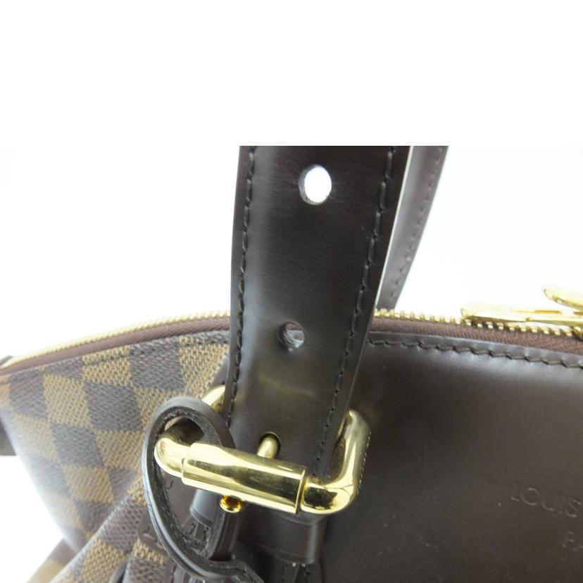 LOUIS VUITTONルイヴィトン/ヴェローナMM /ダミエ/エベヌ/N41118//VI4***/ABランク/88