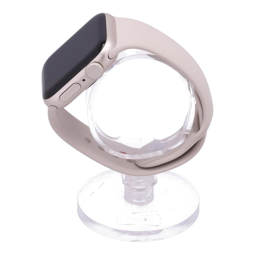Apple アップル /ApplWatch SE 第2世代 GPS 40mm/MR9U3J/A//CRGDY7MRW1/Bランク/70