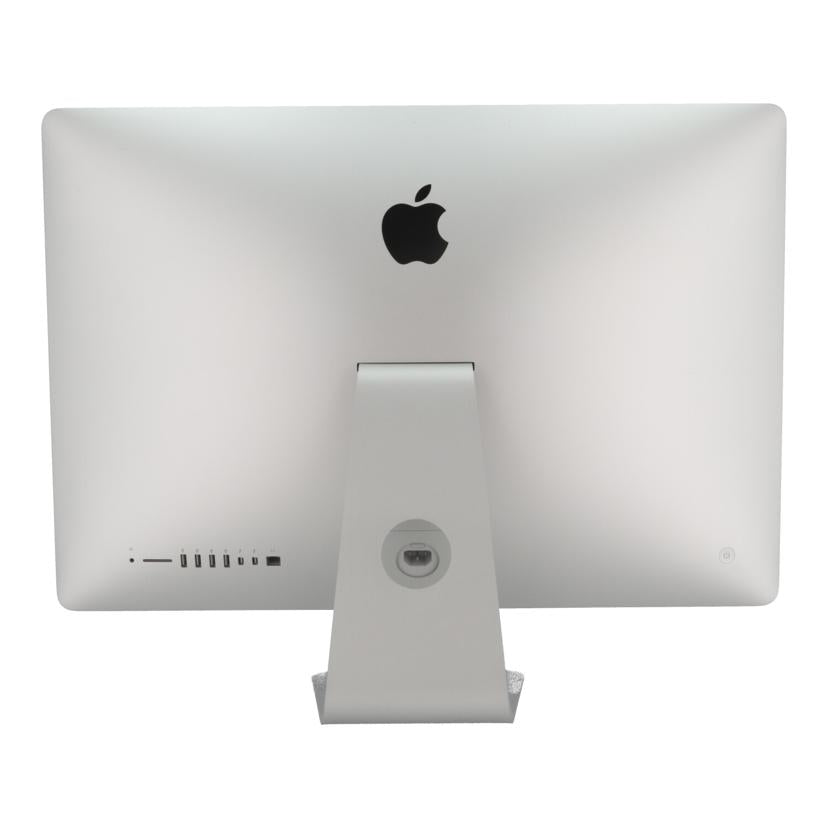 Apple アップル /iMac (Retina 5K,27インチ,Late 2015)/A1419//C02RJ0AKGG7V/Bランク/71